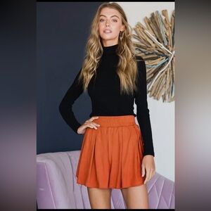 Jade by Jane Rust Shorts